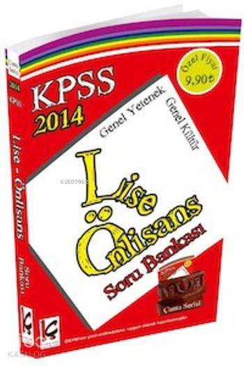 KPSS Lise ve Önlisans Soru Bankası Cep Kitabı 2014