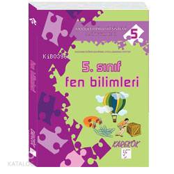 5.Sınıf Fen Bilimleri Konu Anlatımlı