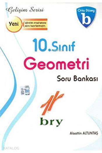 10. Sınıf Geometri Soru Bankası Orta Düzey B