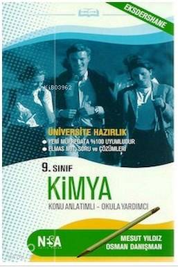 9. Sınıf Kimya; Konu Anlatımlı