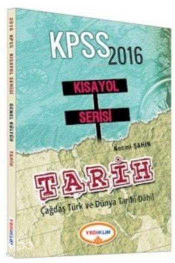 Kpss Kısayol Serisi Tarih 2016