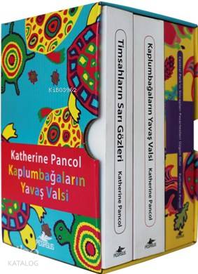  Paris Üçlemesi Seti Kutulu (3 Kitap) | Katherine Pancol | Işık ErgüdenHakan Tansel | Pegasus Yayıncılık | 9786053437741 | 