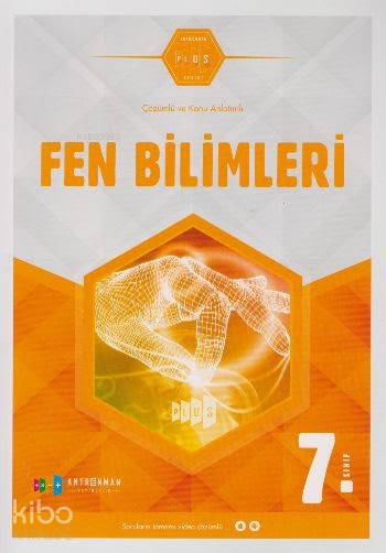 7. Sınıf Fen Bilimleri Çözümlü ve Konu Anlatımlı
