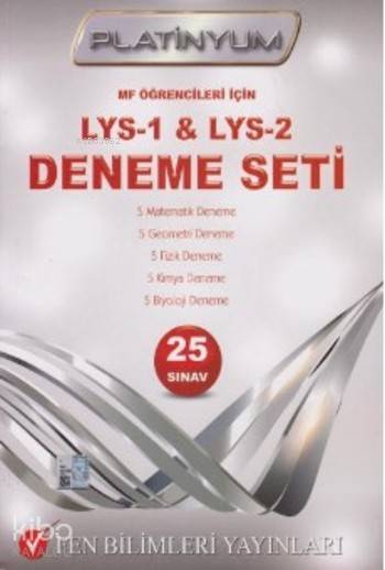 Platinyum LYS 1-LYS 2 Deneme Seti
