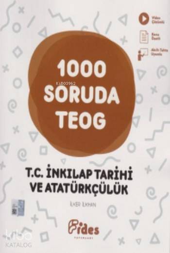 1000 Soruda Teog