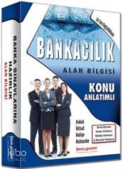  Bankacılık Alan Bilgisi Konu Anlatımlı | Kolektif | Tercih Akademi | 9786059085861 | 