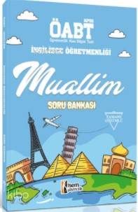 2018 ÖABT Muallim İngilizce Öğretmenliği Tamamı Çözümlü Soru Bankası