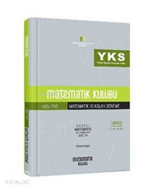 Matematik Kulübü TYT Matematik Kolay 10 Deneme Matematik Kulübü