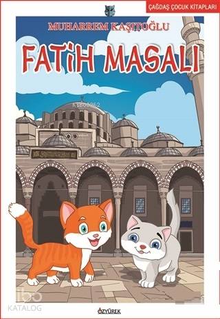  Fatih Masalı | Muharrem Kaşıtoğlu | Özyürek Yayıncılık | 9786051774060 | 