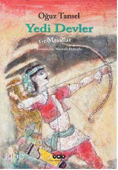  Yedi Devler | Yedi Devler | Oğuz Tansel | Yapı Kredi Yayınları ( YKY ) | 9789750820687 