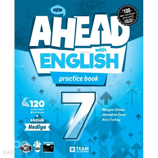 Team Elt 7. Sınıf Ahead Practice Book