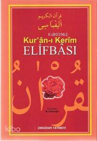  Kuranı Kerim Elifbası | Kolektif | Üsküdar Yayınevi | 9789758366088 | 