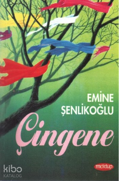  Çingene | Çingene | Emine Şenlikoğlu | Mektup Yayınları | 9786059322836 