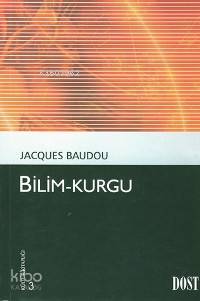  Bilim Kurgu | Bilim Kurgu | Jacques Baudau | İpek Bülbüloğlu | Dost Kitabevi | 9789752981546 