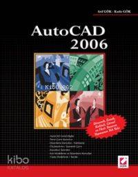  Autocad 2006 | Autocad 2006 | Arif Gök | Kadir Gök | Arif GökKadir Gök | Seçkin Yayıncılık | 9789750202520 
