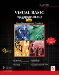  Visual Basic İle Programlama 1 Cilt Görsel Programlamanın Temelleri | Visual Basic İle Programlama 1 Cilt Görsel Programlamanın Temelleri | Memik Yanık | Seçkin Yayıncılık | 9789750204623 