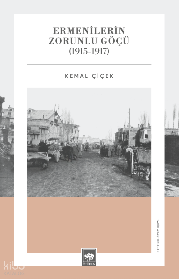 Ermenilerin Zorunlu Göçü (1915 - 1917)