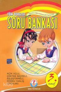 Adım Adım Tüm Dersler Soru Bankası 3