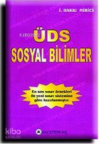 Üds Sosyal Bilimler