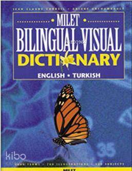  Milet Bilingual Visual Dictionary (English Turkish) | Arıane Archambault | Jean Claude Corbeil | Arıane ArchambaultJean Claude Corbeil | Milet Dergi Kitap Yayın | 9781840592603 | 