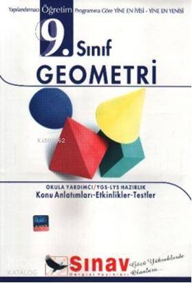 9. Sınıf Geometri Konu Anlatımlı