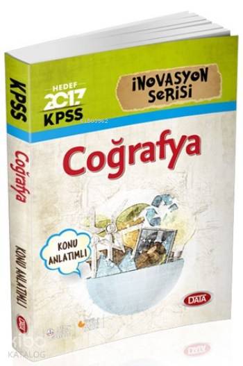 KPSS İnovasyon Coğrafya Konu Anlatımlı 2017