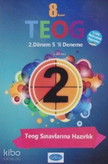 8. Sınıf TEOG 2. Dönem 5 li Deneme