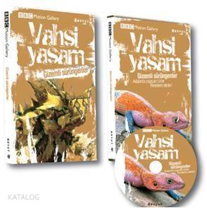  Vahşi Yaşam Gizemli Sürüngenler | Kolektif | Bülent Özükan | Boyut Yayın Grubu | 9789752308497 | 