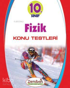 10. Sınıf Fizik Konu Testleri Yaprak Test