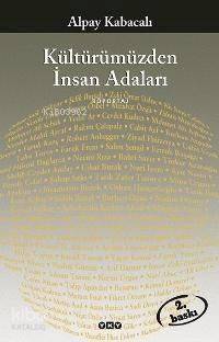  Kültürümüzden İnsan Adaları | Alpay Kabacalı | Yapı Kredi Yayınları ( YKY ) | 9789753633178 | 