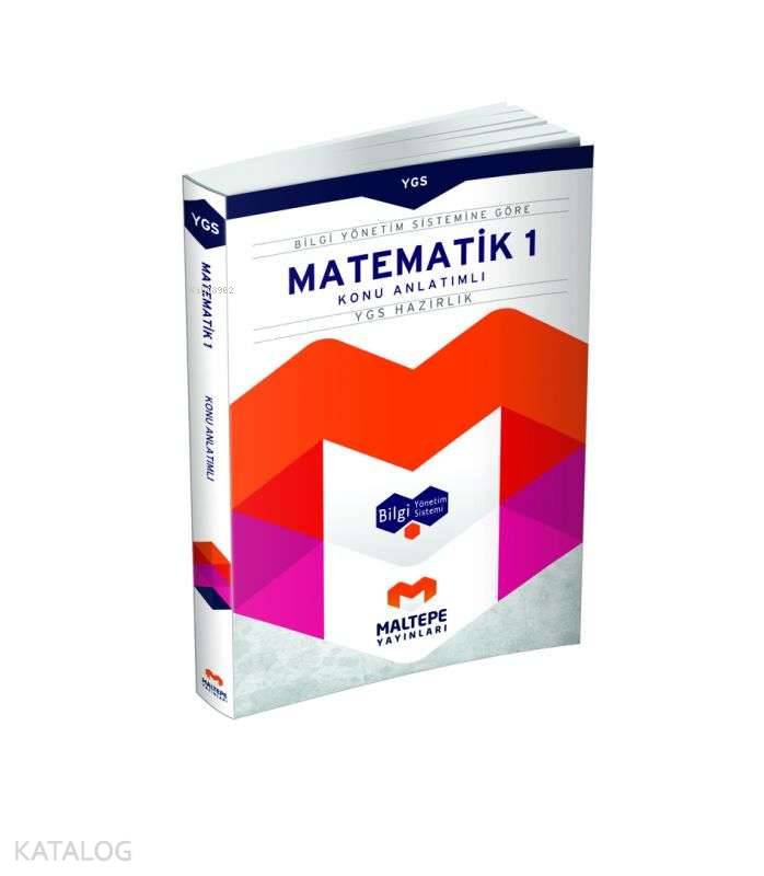 YGS Matematik 1 Konu Anlatımlı