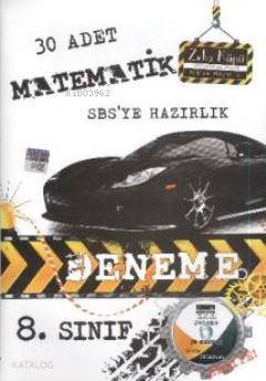 8. Sınıf Matematik 30 Denemesi