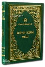  Kuranı Kerim Meali (Rahle Boy) | Halil AltuntaşMuzaffer Şahin | Halil Altuntaş | Muzaffer Şahin | Diyanet İşleri Başkanlığı | 9789751934915 | 