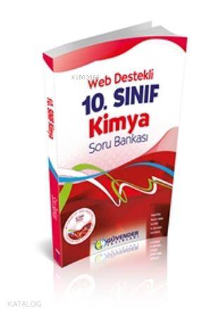 10. Sınıf WEB Destekli Kimya Soru Bankası