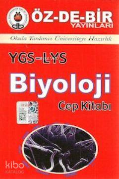 YGS - LYS Biyoloji Cep Kitabı