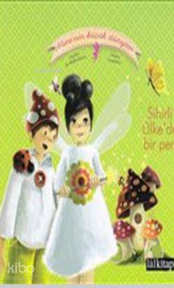  Sihirli Ülkede Bir Peri | Kolektif | Aydan Sümercan | Lal Kitap | 9786055689452 | 