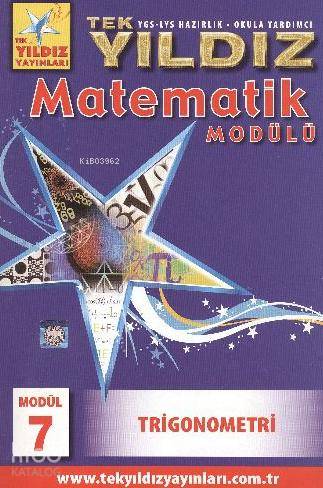 Matematik Modül 7 - Trigonometri