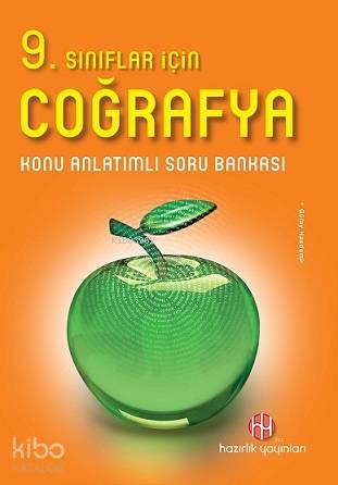 9. Sınıf Coğrafya Konu Anlatımlı Soru Bankası