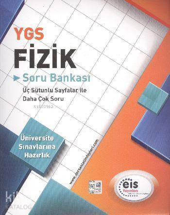 YGS Fizik Soru Bankası