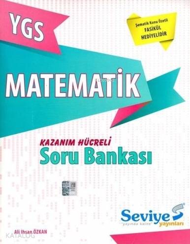 YGS Matematik Kazanım Hücreli Soru Bankası