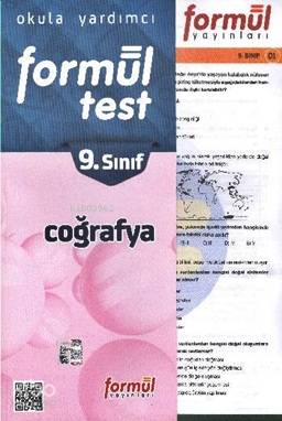 9. Sınıf Coğrafya Yaprak Test