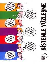  Sistemle Yüzleşme | Edisyon | Küre Yayınları | 9799756614227 | 