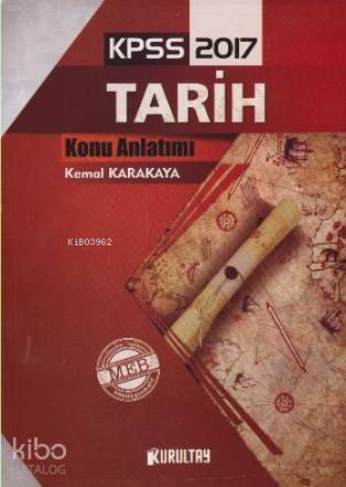 KPSS Tarih Konu Anlatımı 2017