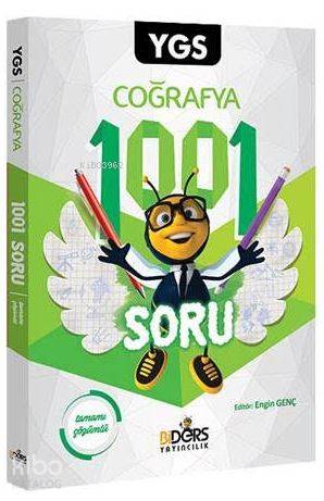 YGS 1001 Coğrafya Soru Bankası