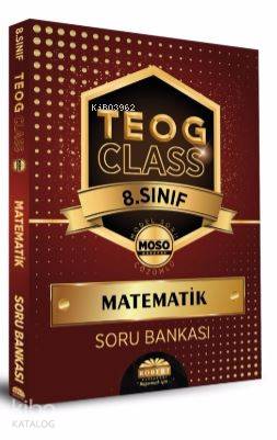 Teog Class 8. Sınıf Matematik Soru Bankası