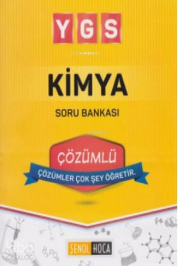YGS Kimya Soru Bankası