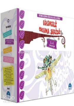  2 ve 3 Sınıflar İçin Eğlenceli Okuma Serisi Set 7 (12 Kitap) | 2 ve 3 Sınıflar İçin Eğlenceli Okuma Serisi Set 7 (12 Kitap) | Kolektif | Semih Koç | Gamze Tuncel Demir | Martı Çocuk Yayınları | 9786051864129 