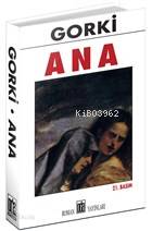  Ana | Maksim Gorki | Celal Öner | Oda Yayınları | 9789753850155 | 