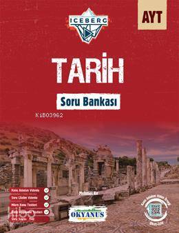 Okyanus Yayınları AYT Tarih Iceberg Soru Bankası Okyanus Y