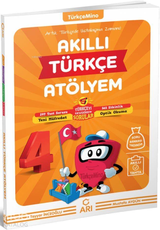 4.Sınıf Türkçe Atölyem